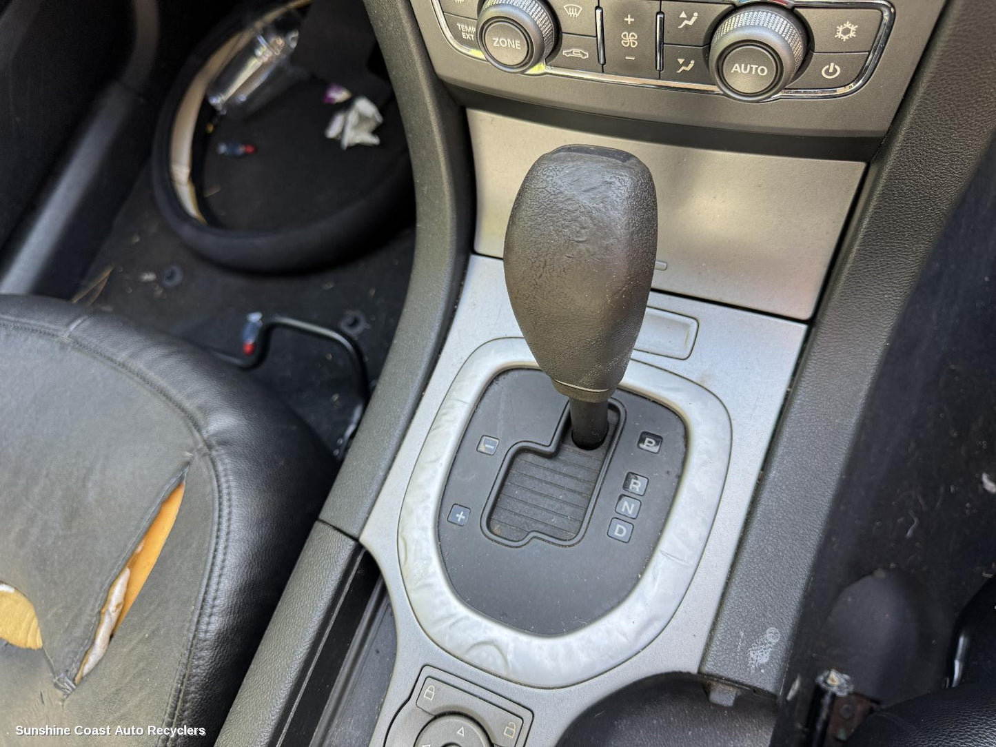 2011 Holden Commodore Gear Stick Shifter