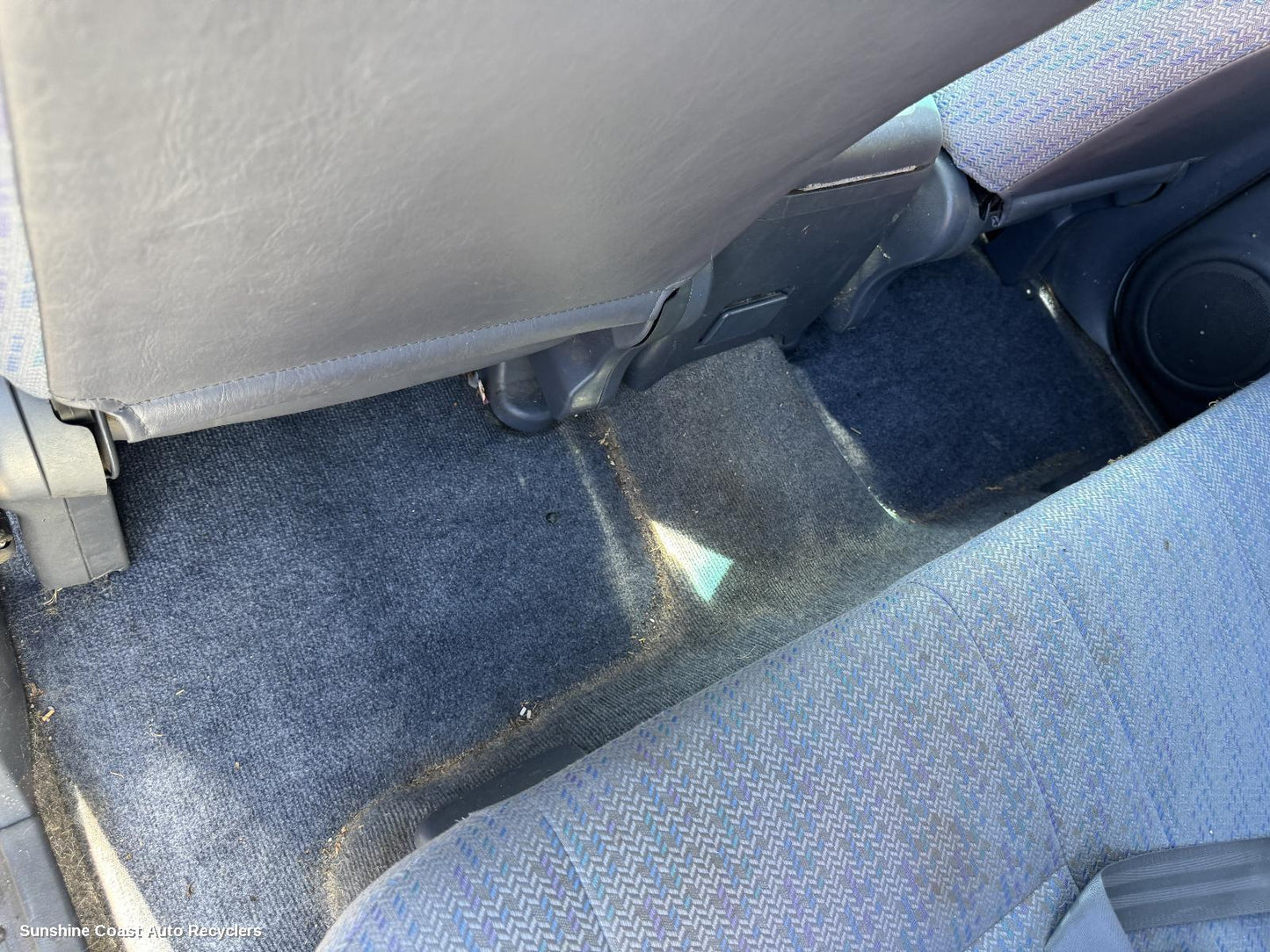1998 Toyota Prado Carpet