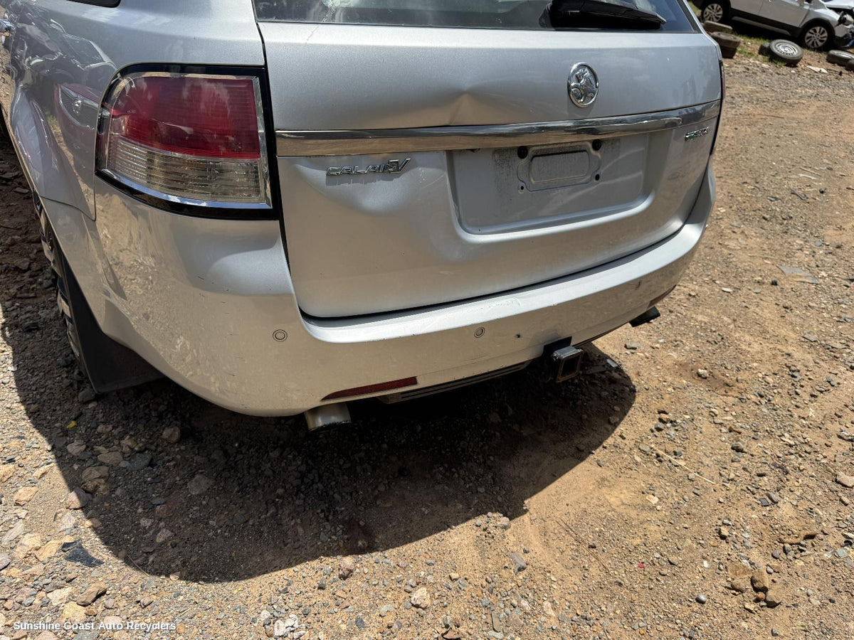 2006-2013 Holden Commodore Rear Bumper