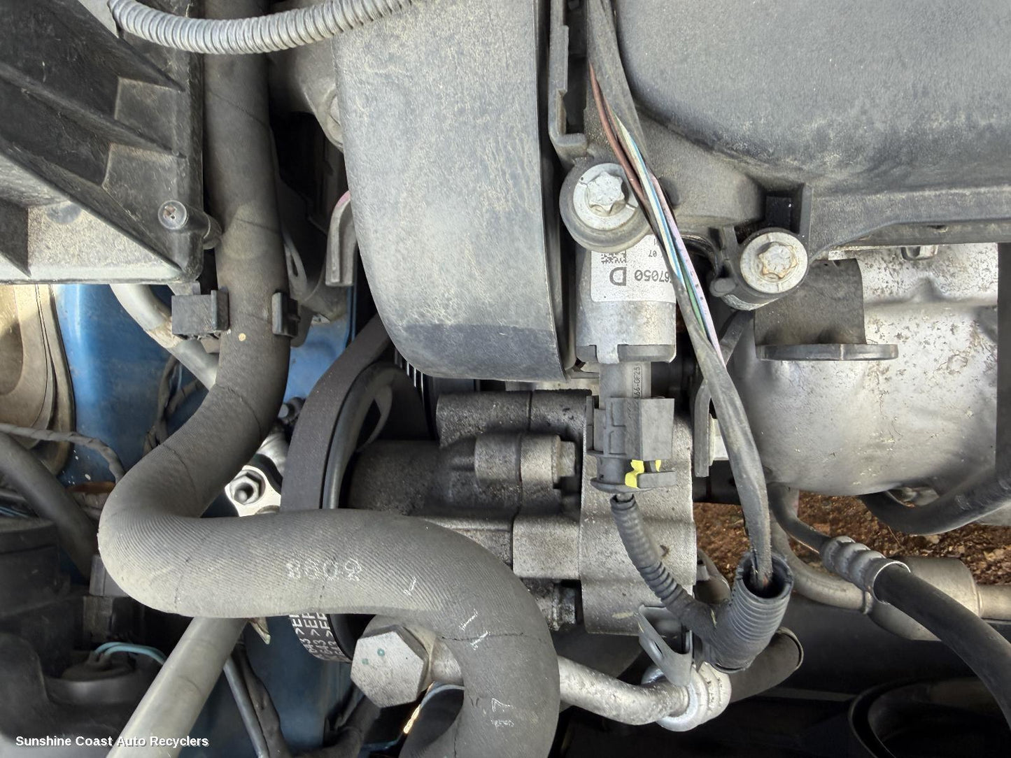 2011-2017 Holden Cruze Steering Pump