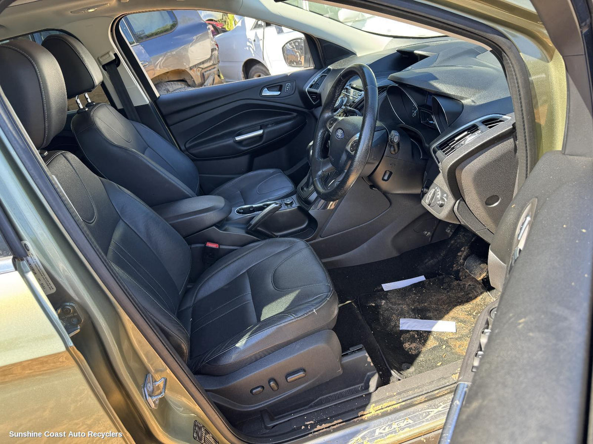 2012-2014 Ford Kuga Engine