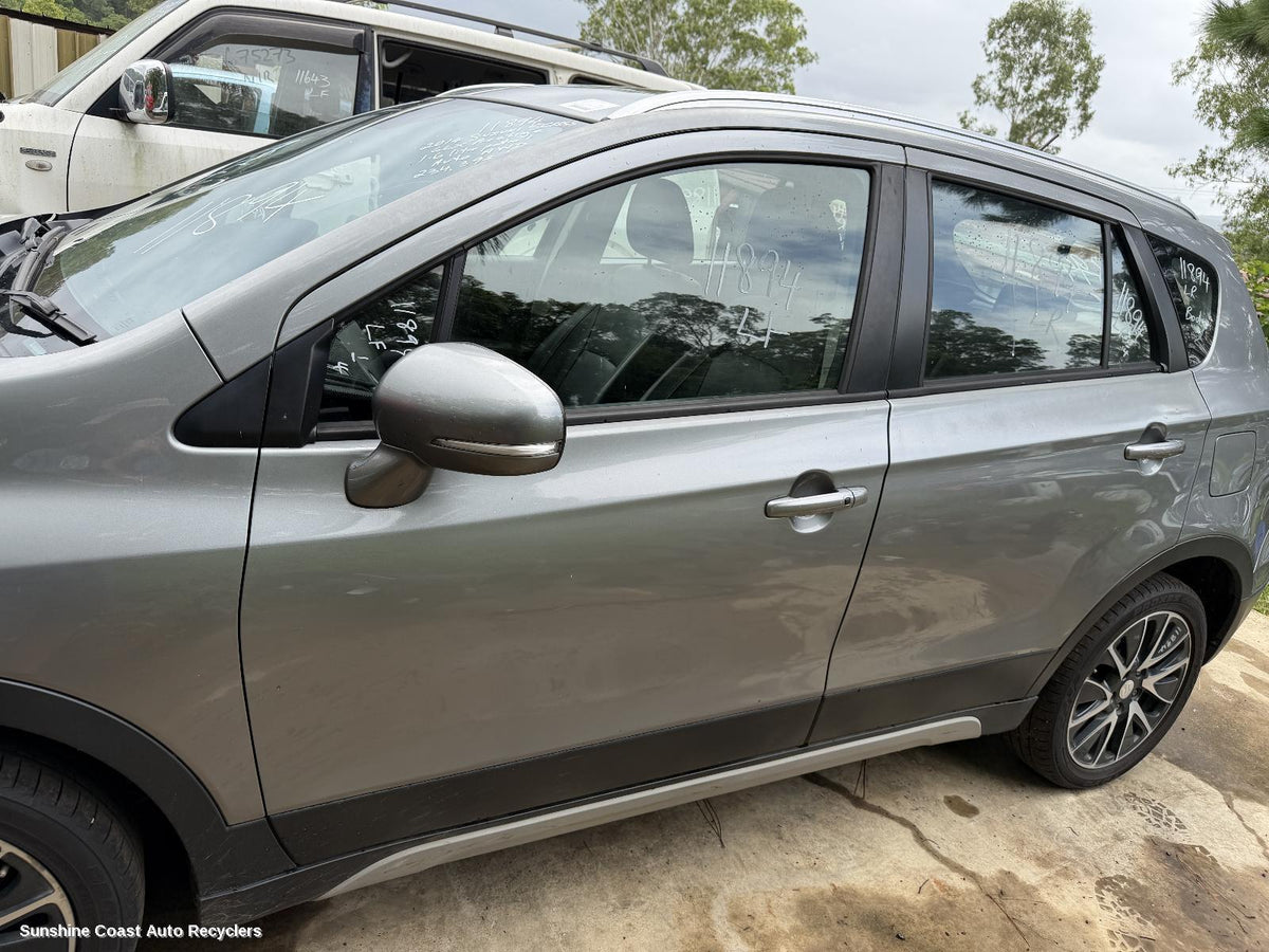 2013-2022 Suzuki S-cross Left Front Door