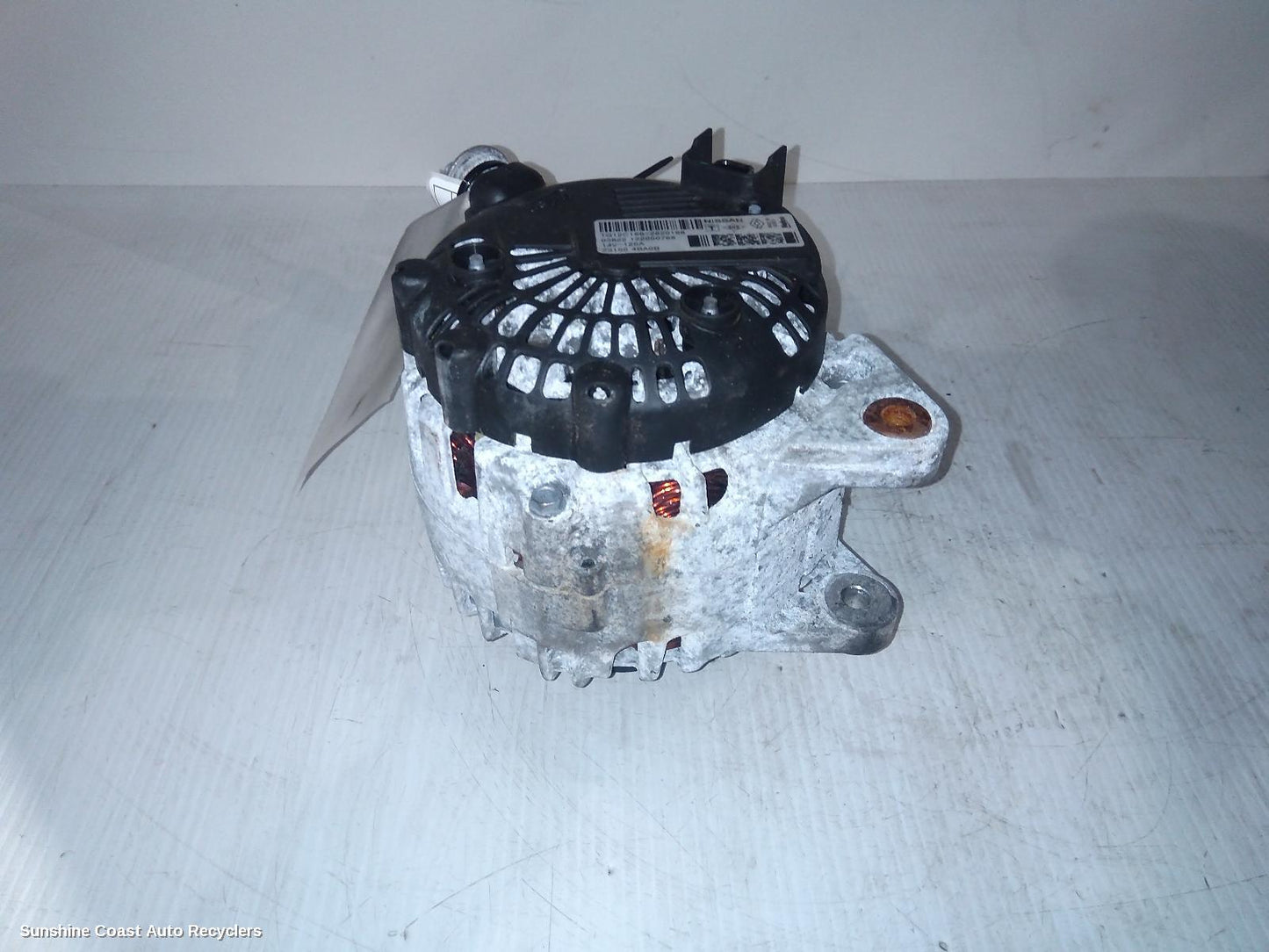 2022 Renault Kaleos Alternator
