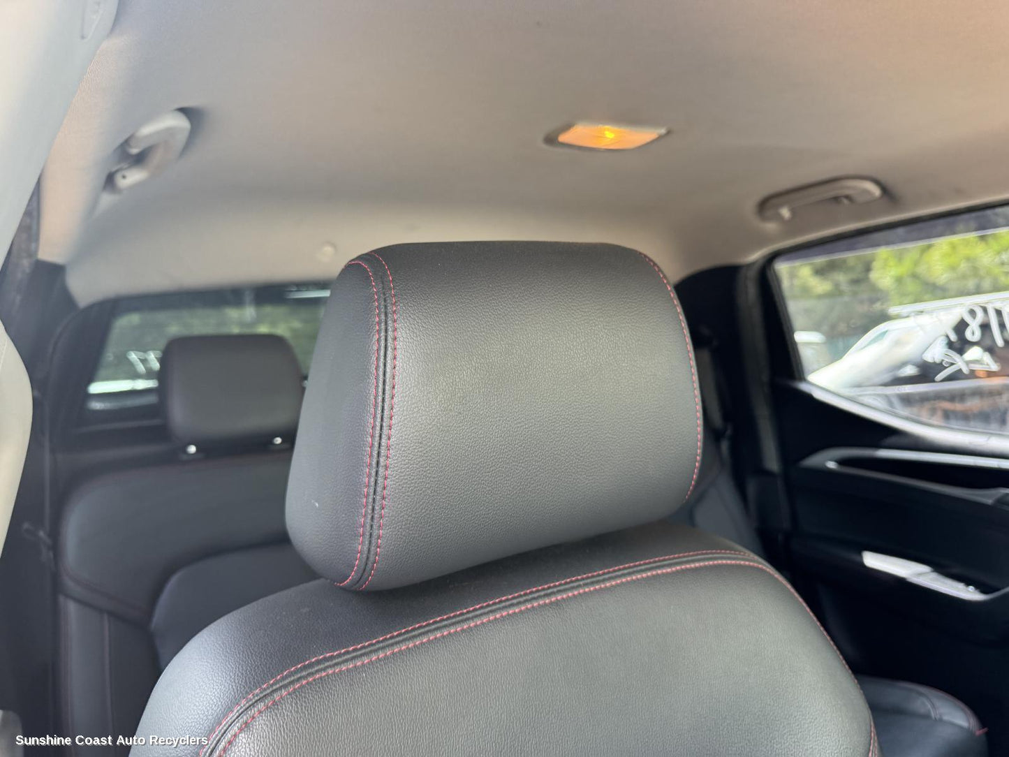 2017-2025 Ldv T60 Headrest