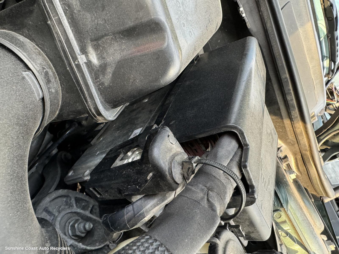 2010 Mini Cooper Ecu