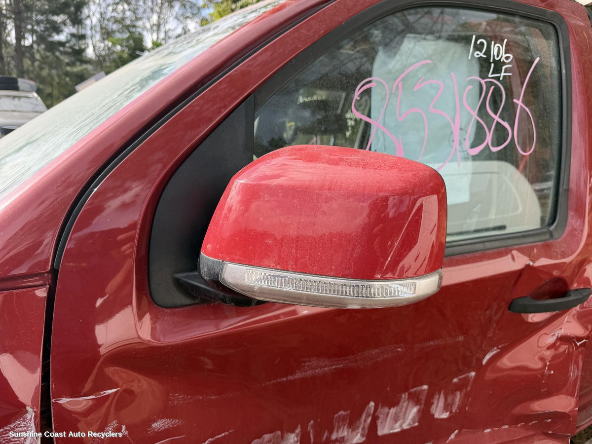 2005-2015 Nissan Navara Left Door Mirror