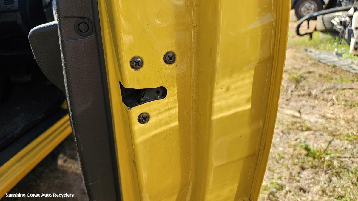 2002-2005 Hyundai Getz Door Boot Gate Lock