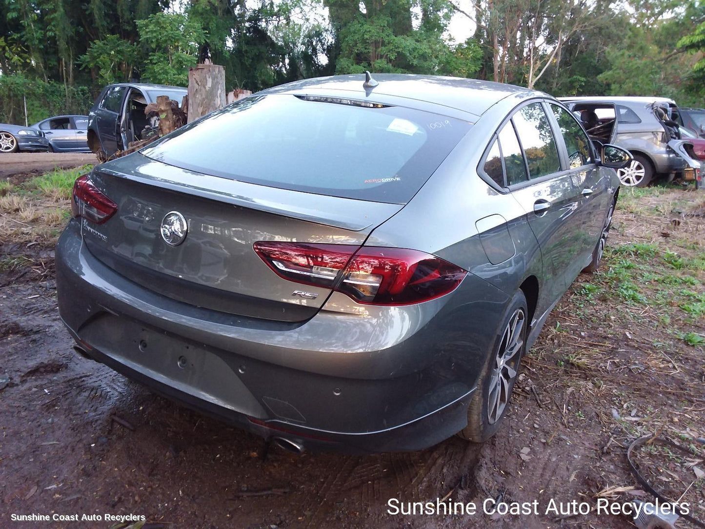 2019 Holden Commodore Alternator