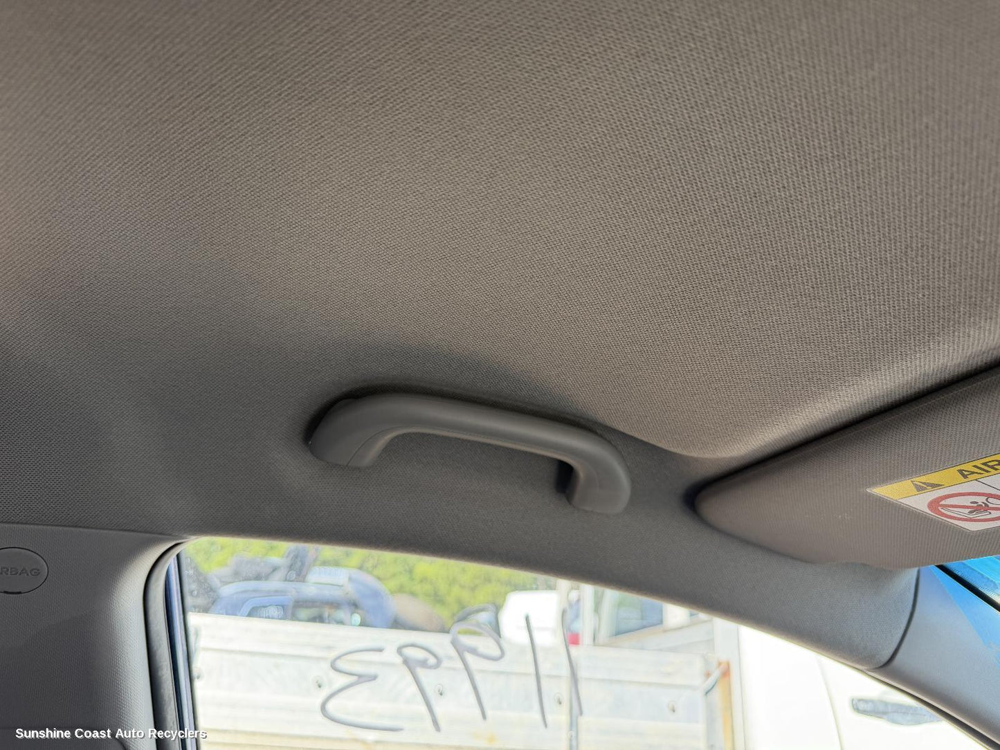 2011-2019 Hyundai Accent Grab Handle