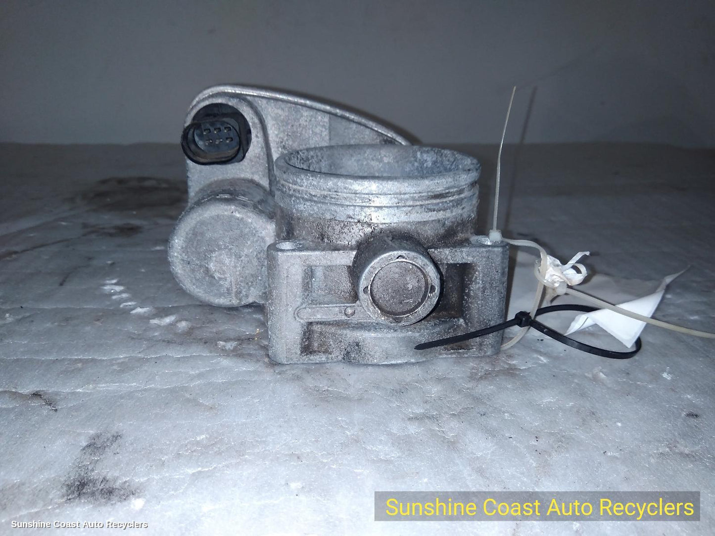 2003 Bmw 3 Series Throttle Body