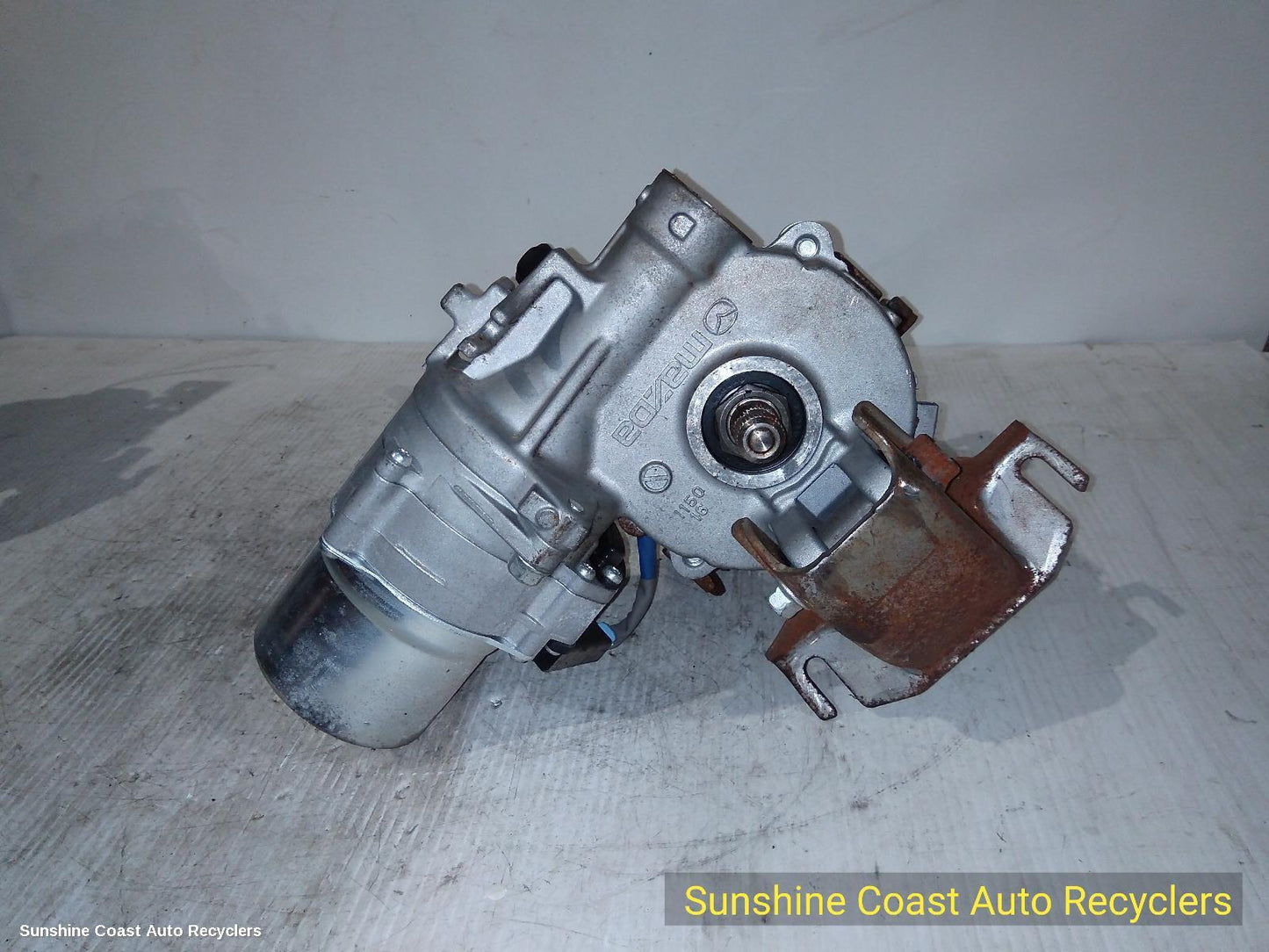 2018 Mazda Cx9 Steering Column