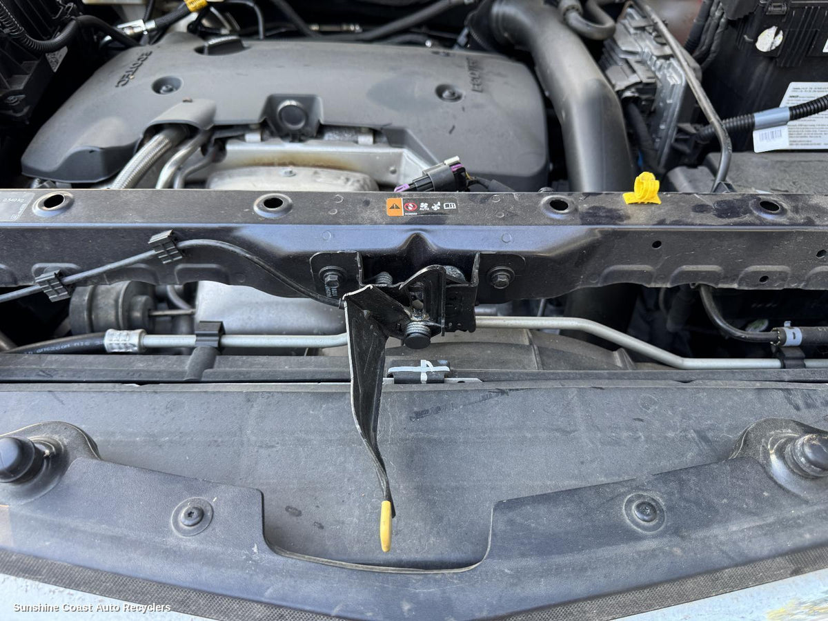 2017-2020 Holden Equinox Bonnet Lock Support