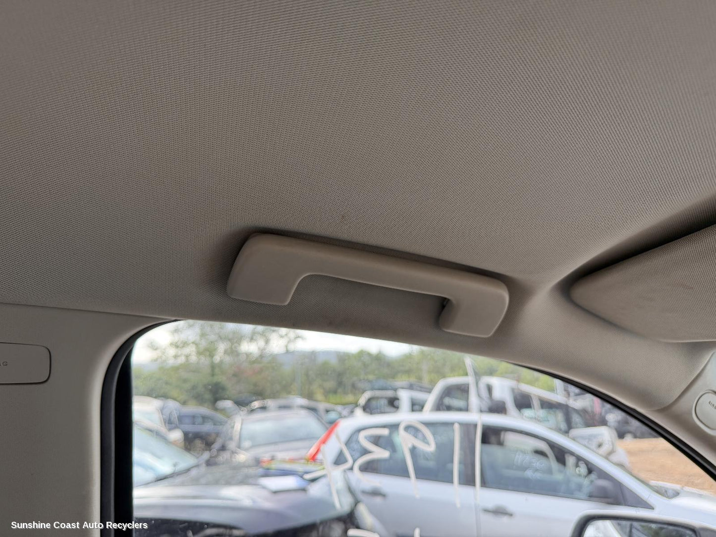 2012-2020 Holden Colorado Grab Handle