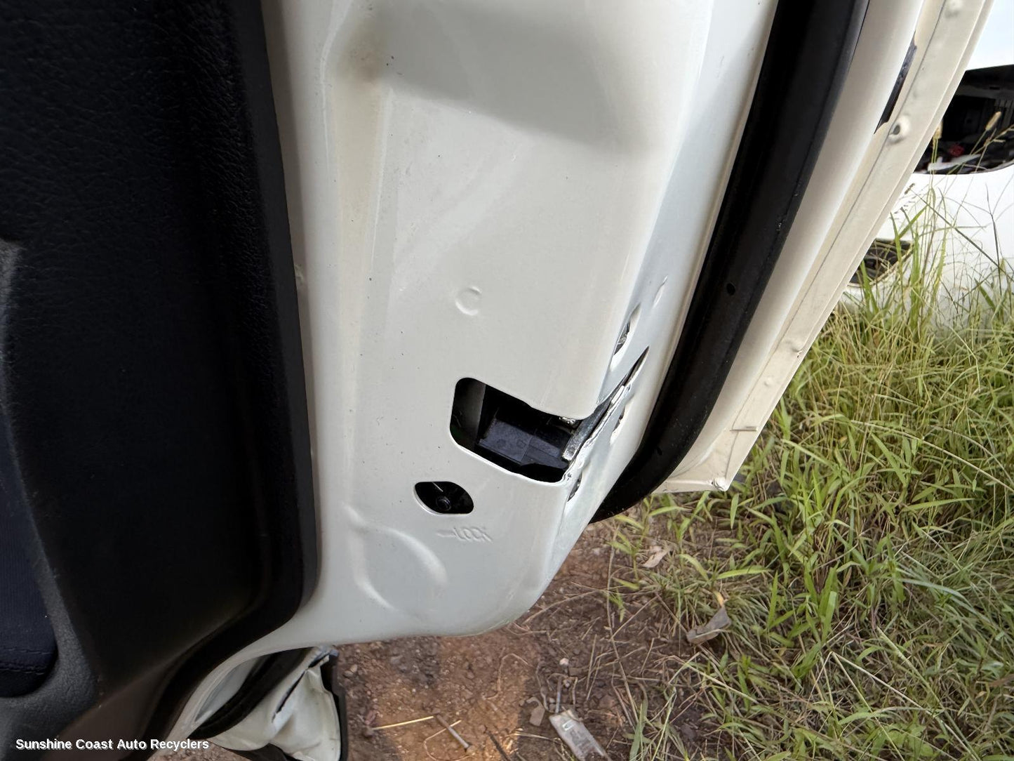 2013-2021 Nissan Qashqai Door Boot Gate Lock