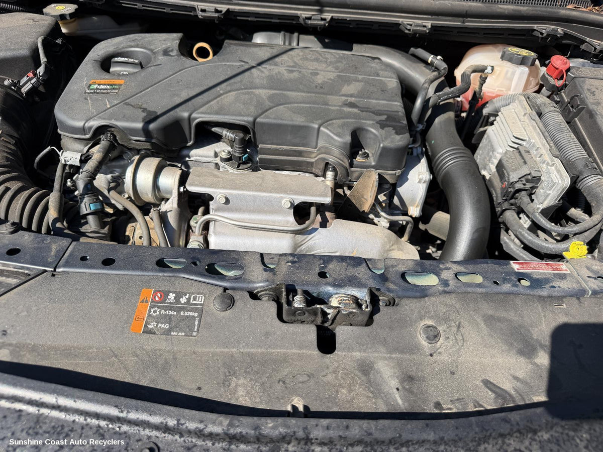 2017-2020 Holden Astra Bonnet Lock Support