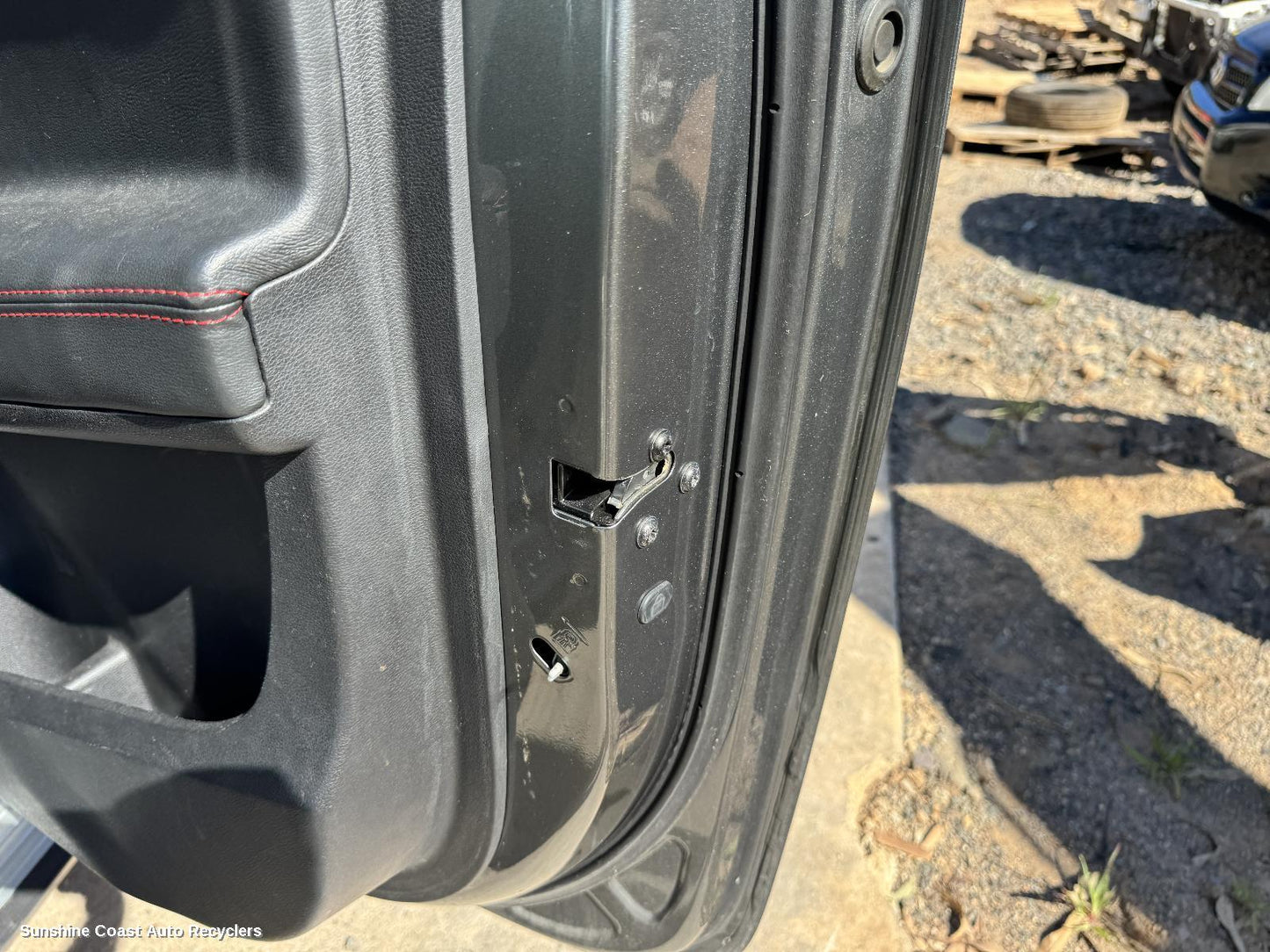 2017-2025 Ldv T60 Door Boot Gate Lock