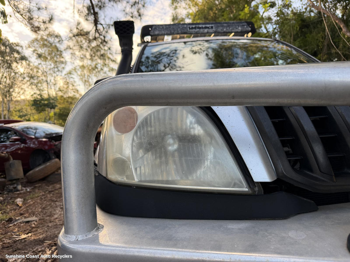 2003-2009 Toyota Prado Right Headlamp