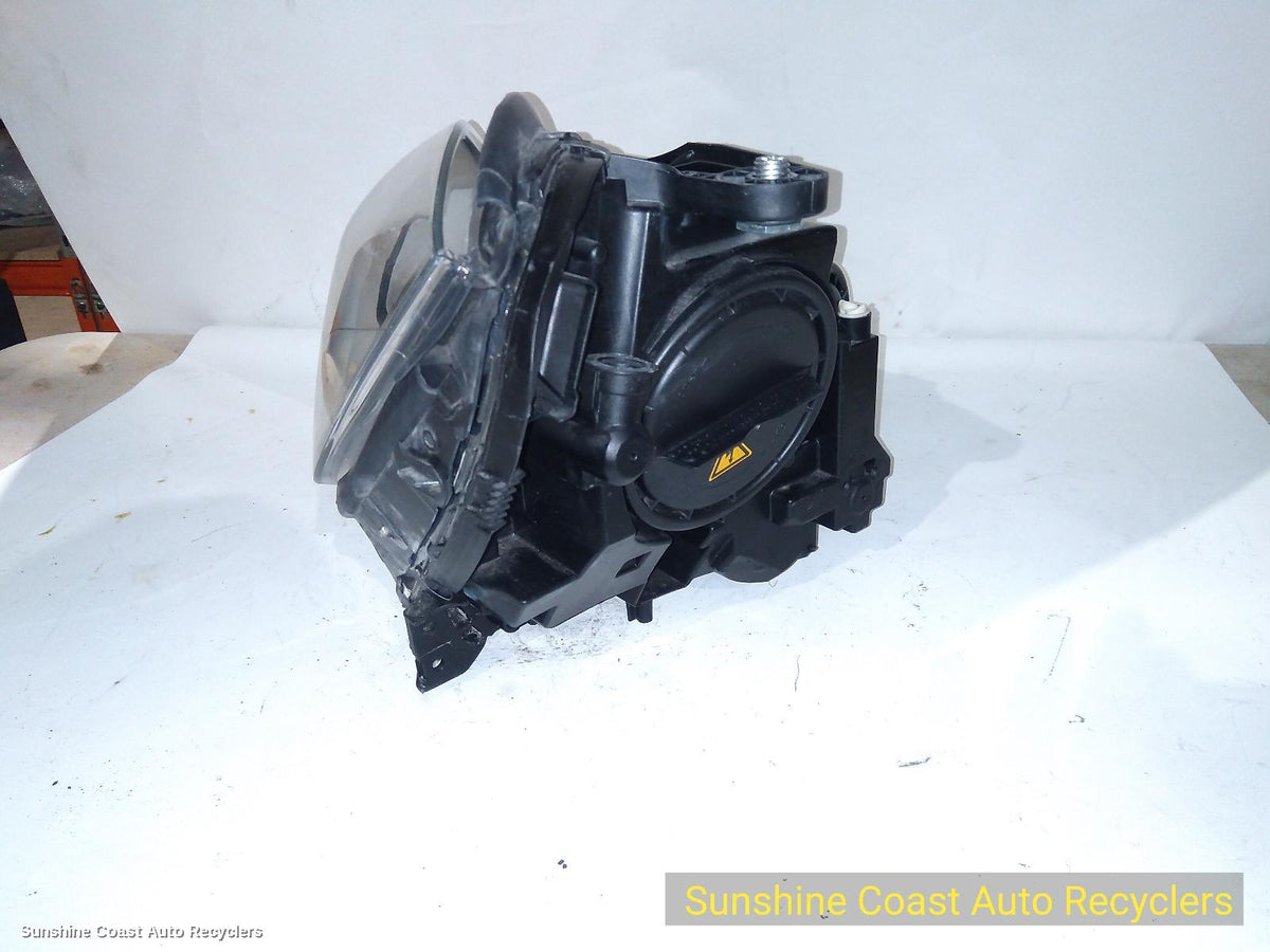 2011-2015 Mercedes C Class Left Headlamp