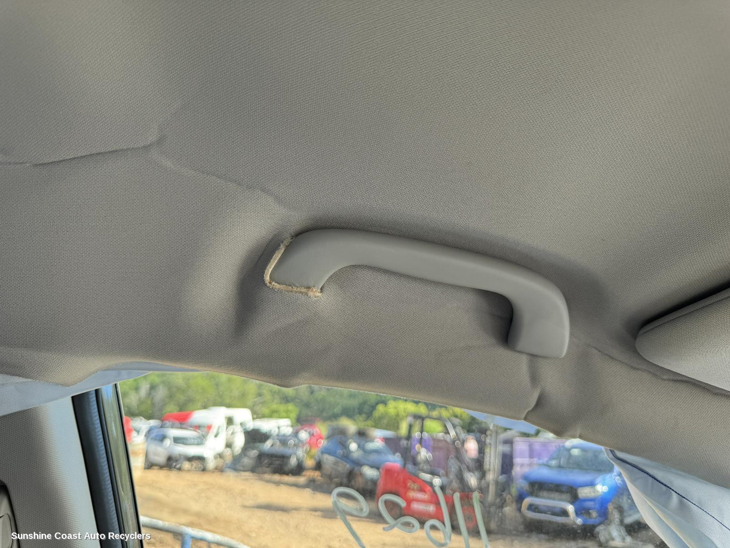 2024 Subaru Forester Grab Handle