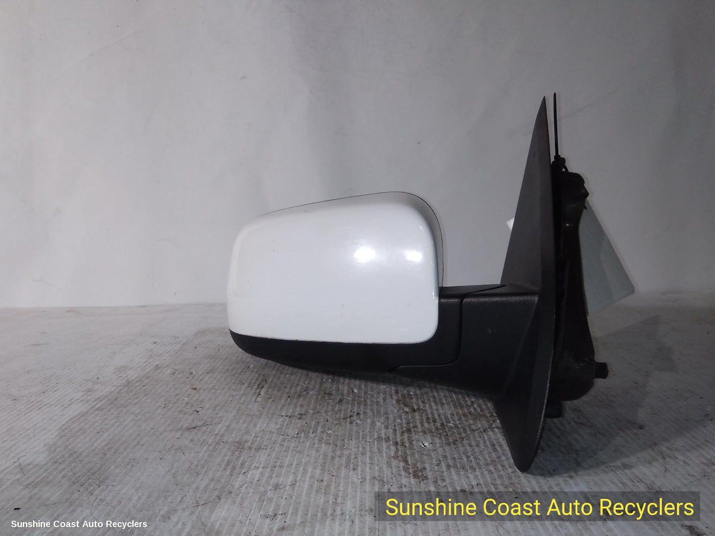 2011 Ford Territory Right Door Mirror