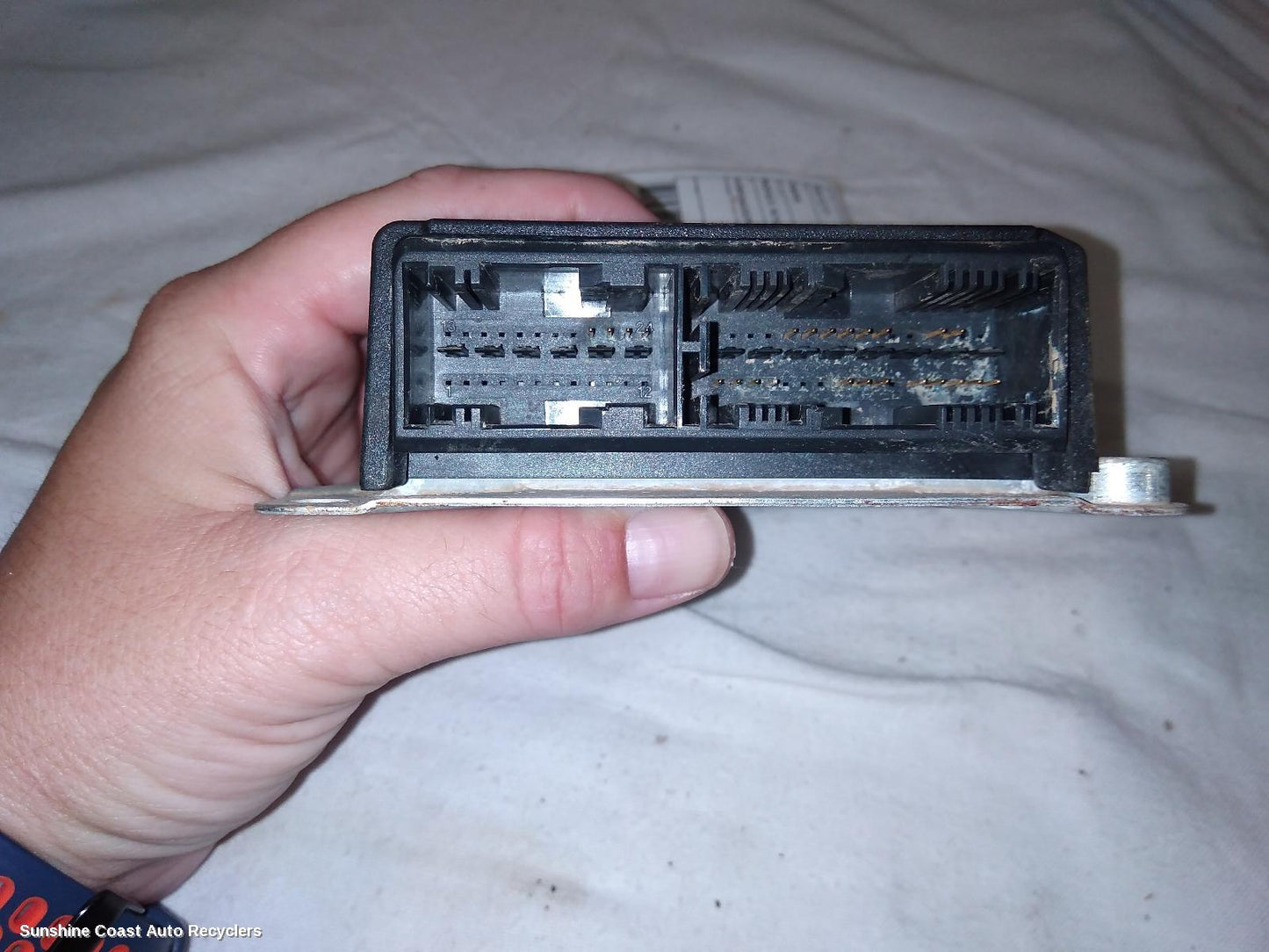 2016 Mercedes Sprinter Airbag Module Sensor