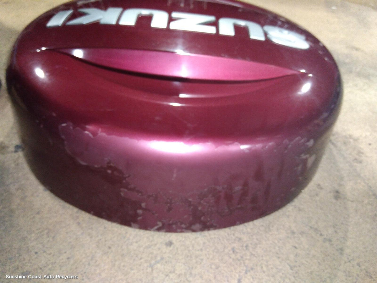 2005-2018 Suzuki Vitara Spare Wheel Carrier