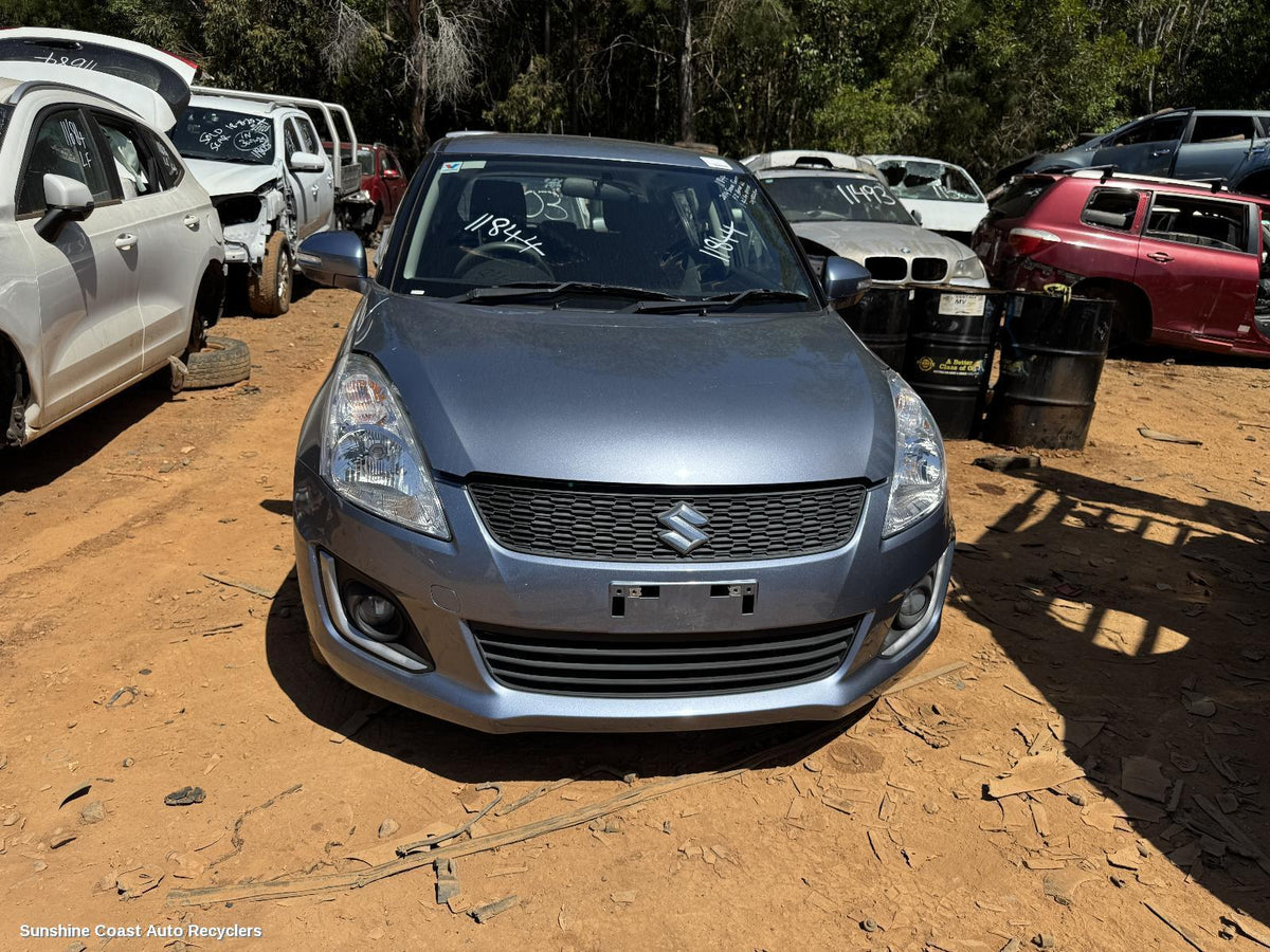 2010-2017 Suzuki Swift Right Headlamp