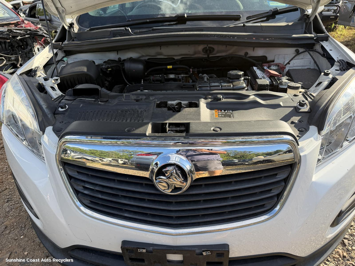 2013-2016 Holden Trax Grille