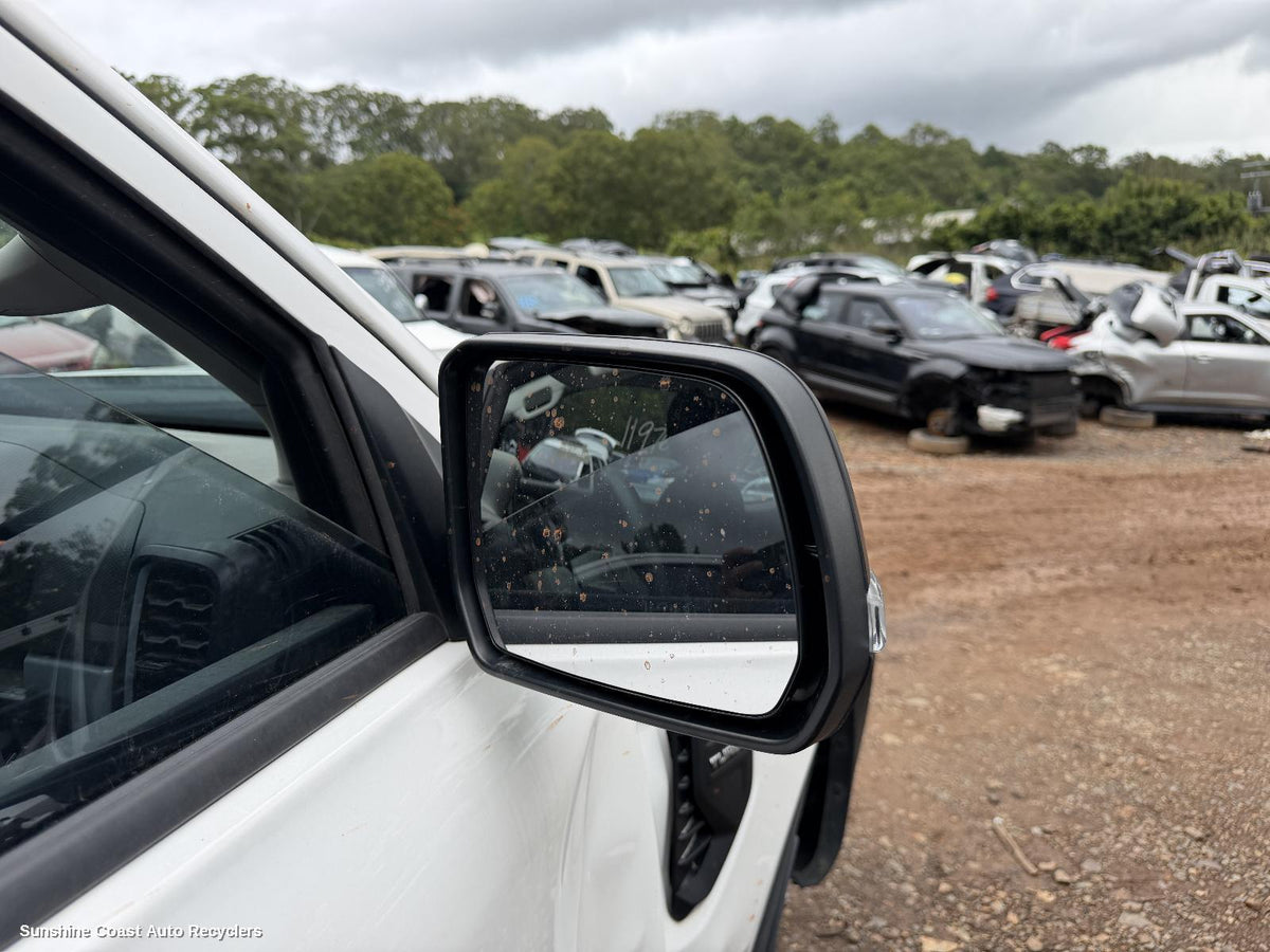 2022-2026 Ford Ranger Right Door Mirror