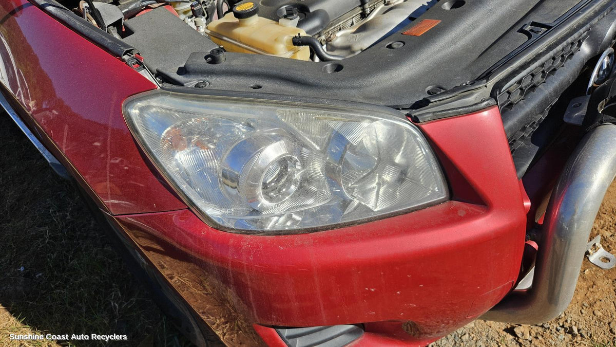2008-2012 Toyota Rav4 Right Headlamp