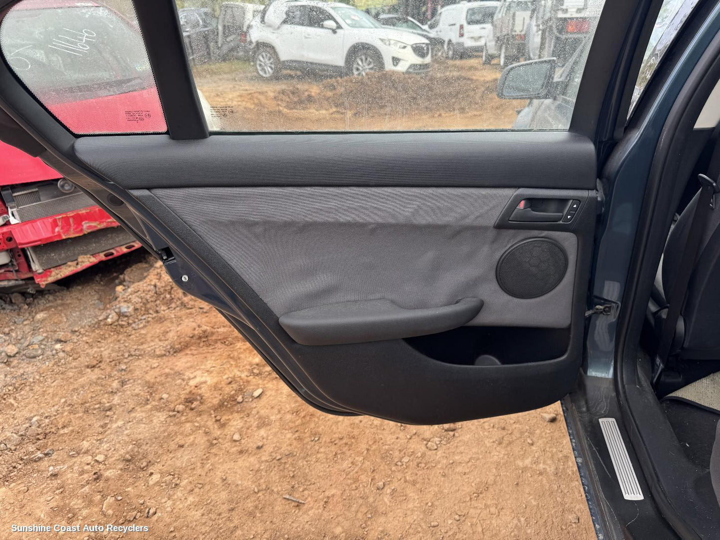 2008 Holden Commodore Door Handle