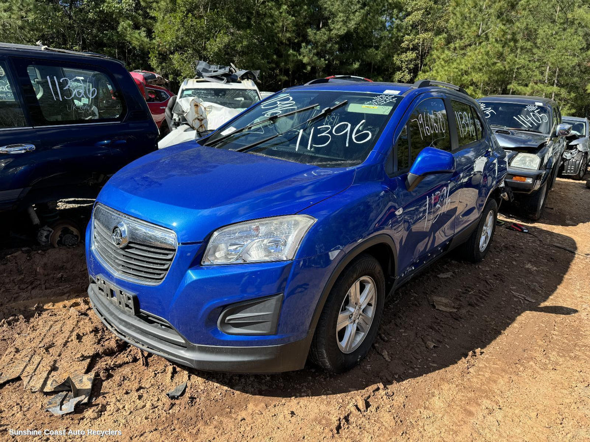 2013-2020 Holden Trax Ecu
