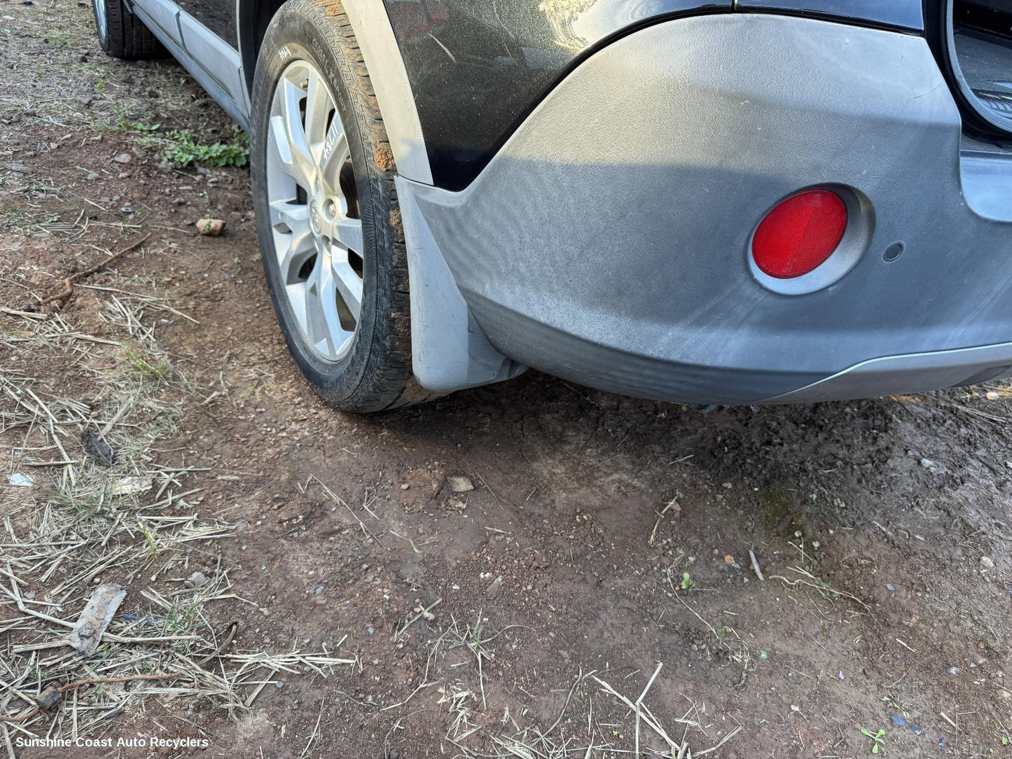 2011-2015 Holden Captiva Mud Flaps