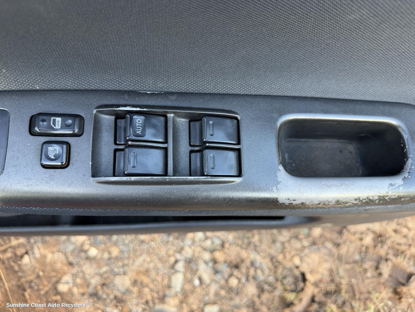 2002-2006 Toyota Camry Pwr Dr Wind Switch