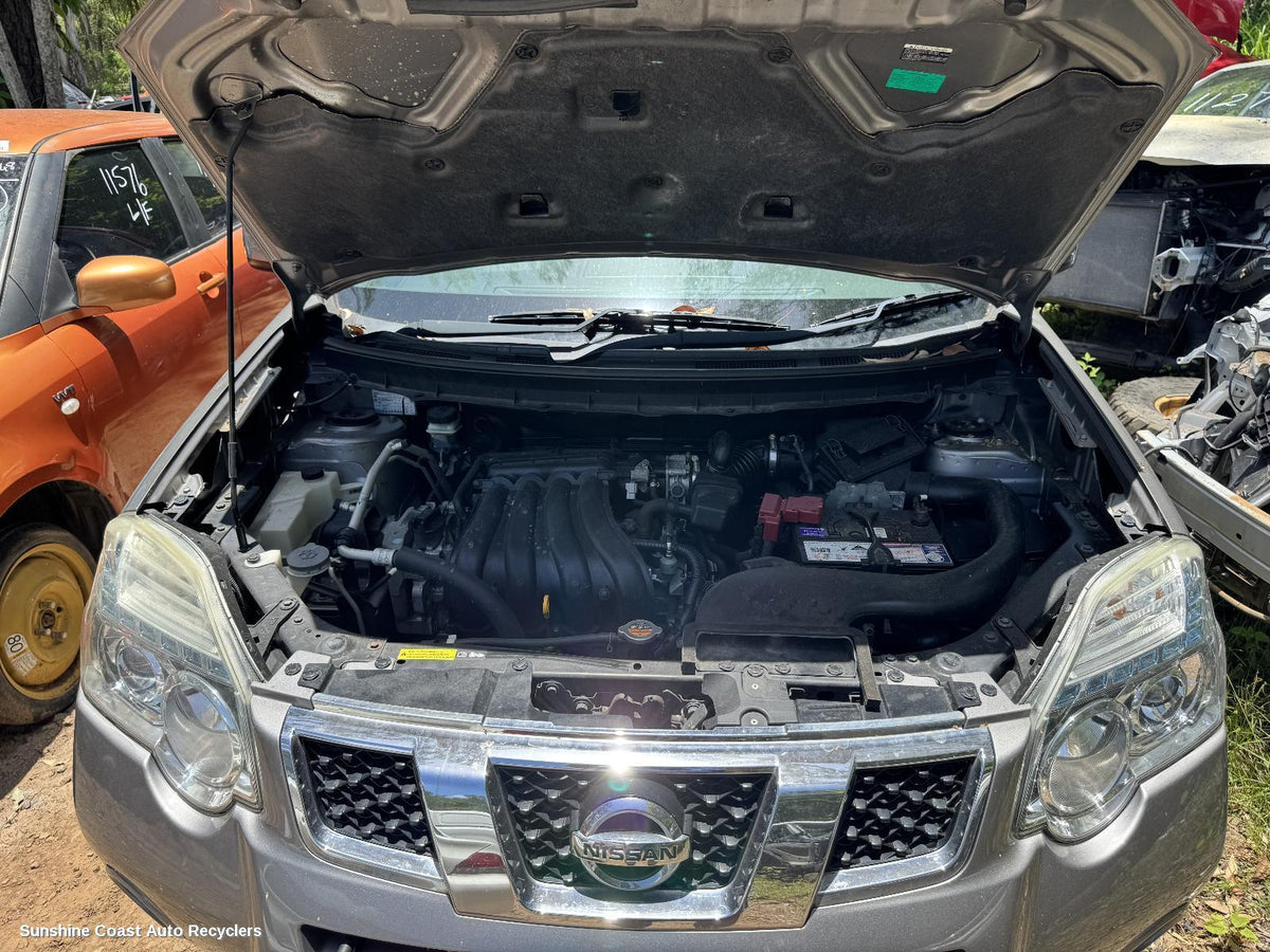 2007-2013 Nissan Xtrail Left Guard