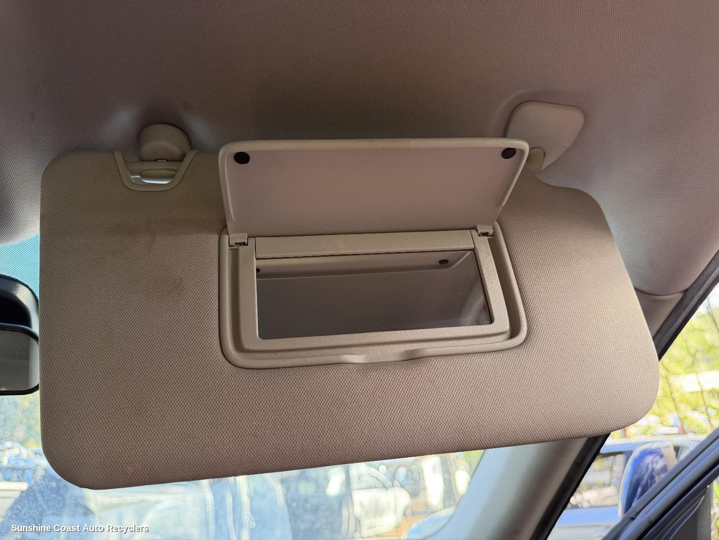 2016-2026 Renault Kaleos Sunvisor