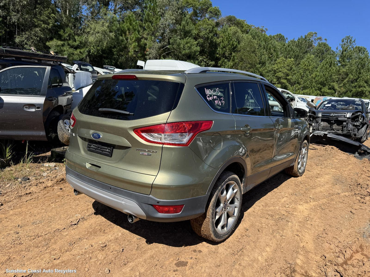 2012-2016 Ford Kuga Bootlid Tailgate