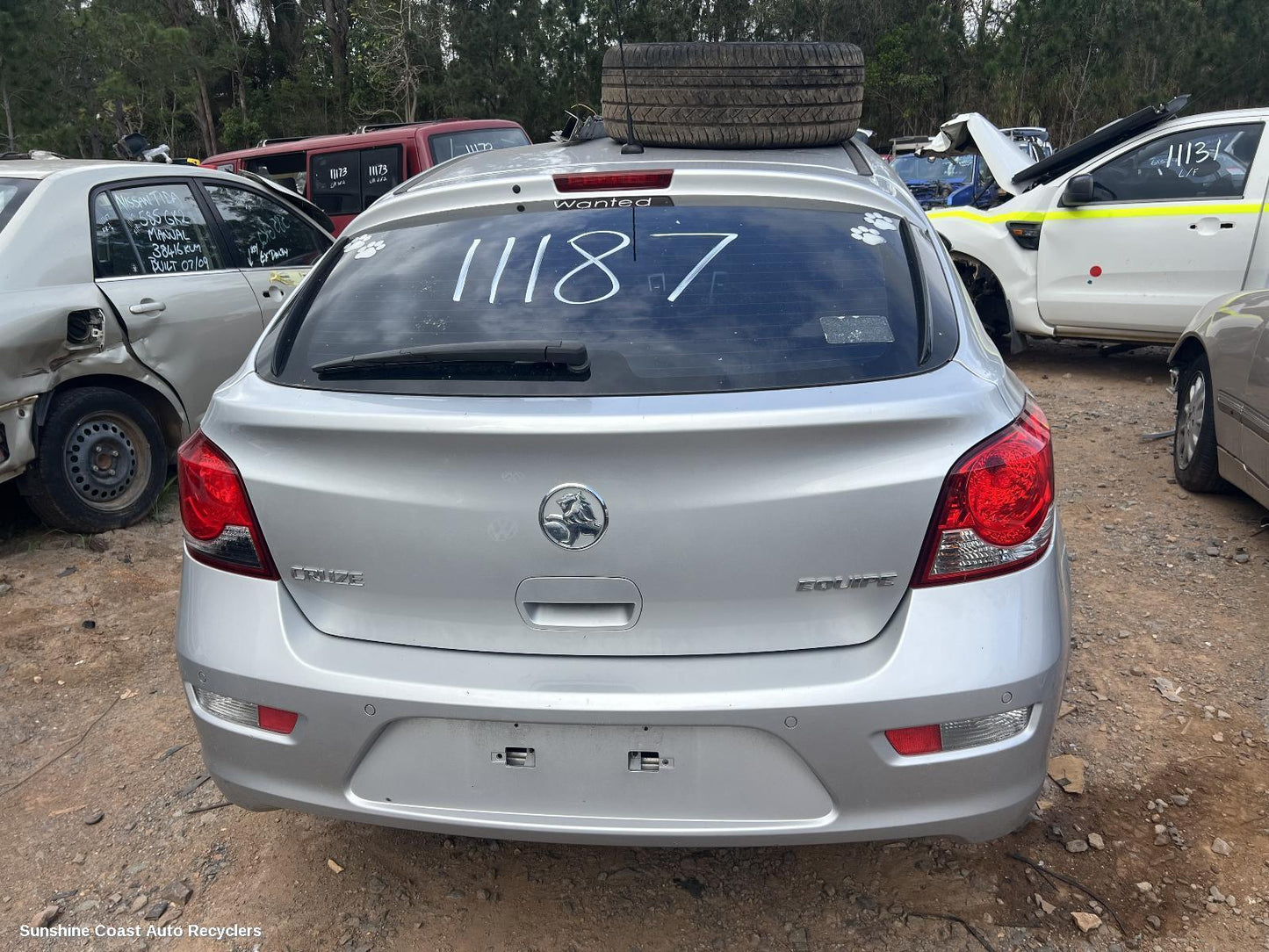 2016 Holden Cruze Ecu