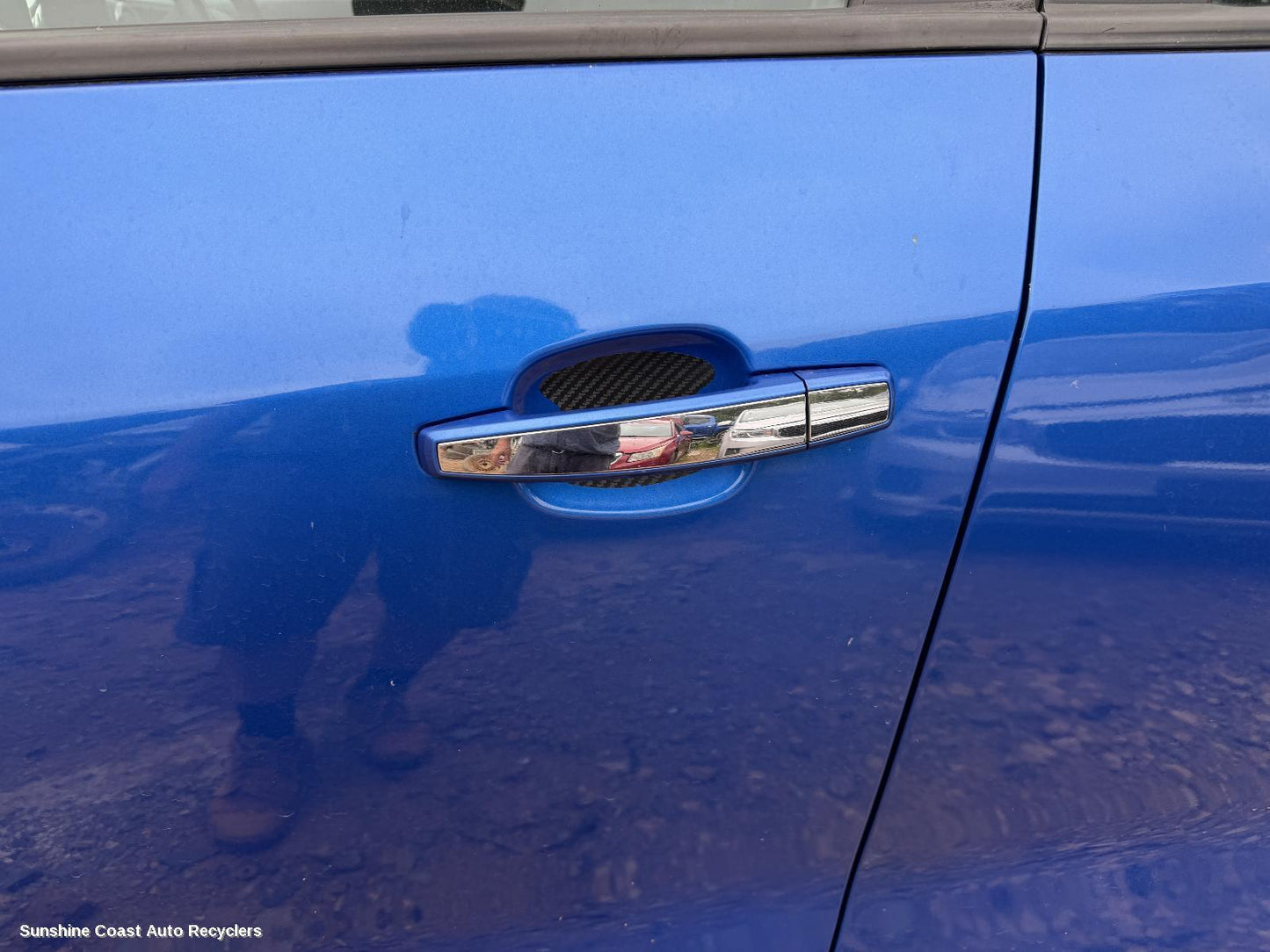 2016 Holden Trax Door Handle
