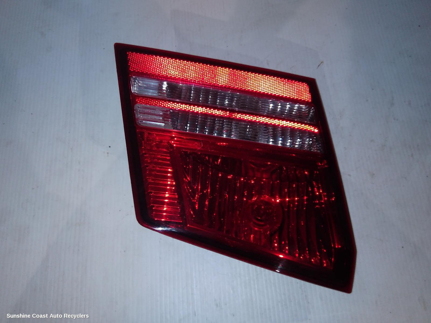 2010 Dodge Journey Rear Garnish