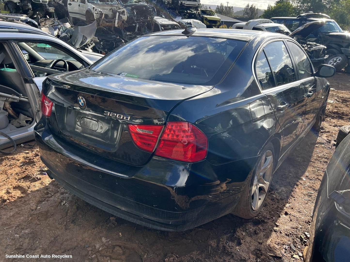 2010 Bmw 3 Series Turbo Supercharger