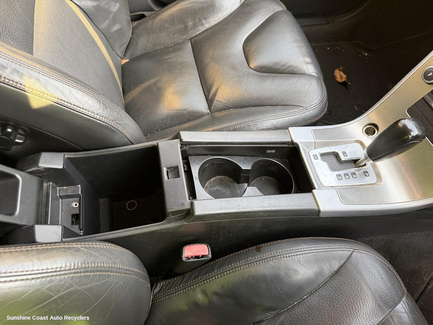 2009-2017 Volvo Xc60 Console