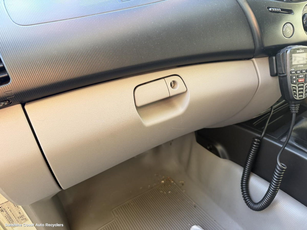 2009-2015 Mitsubishi Triton Glove Box