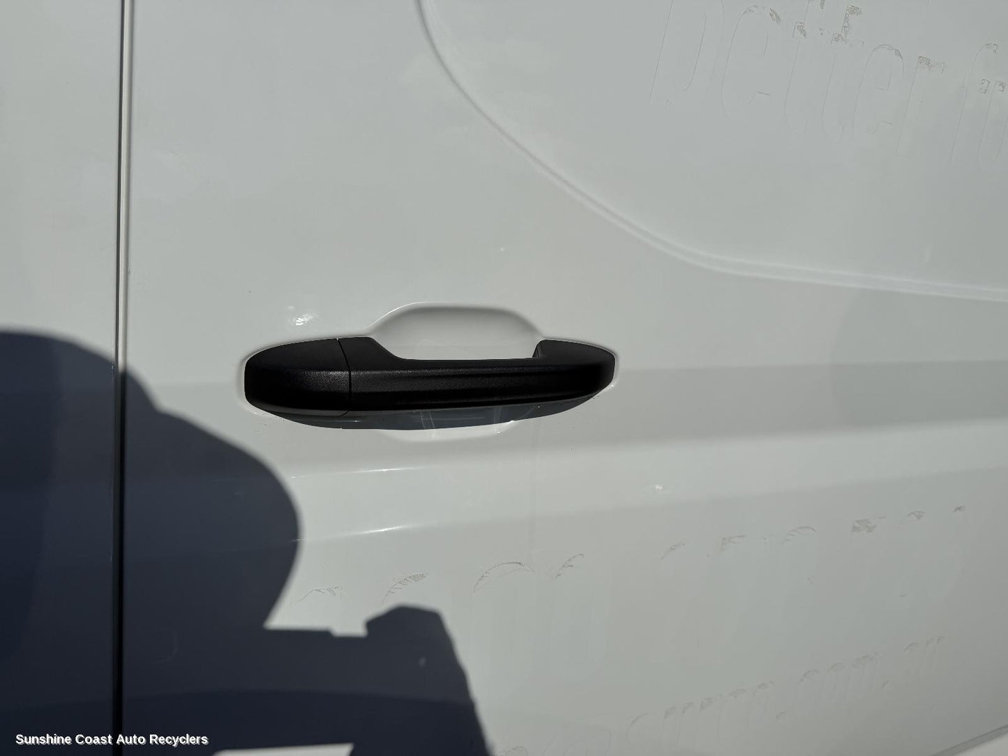 2020-2026 Ldv Deliver 9 Door Handle