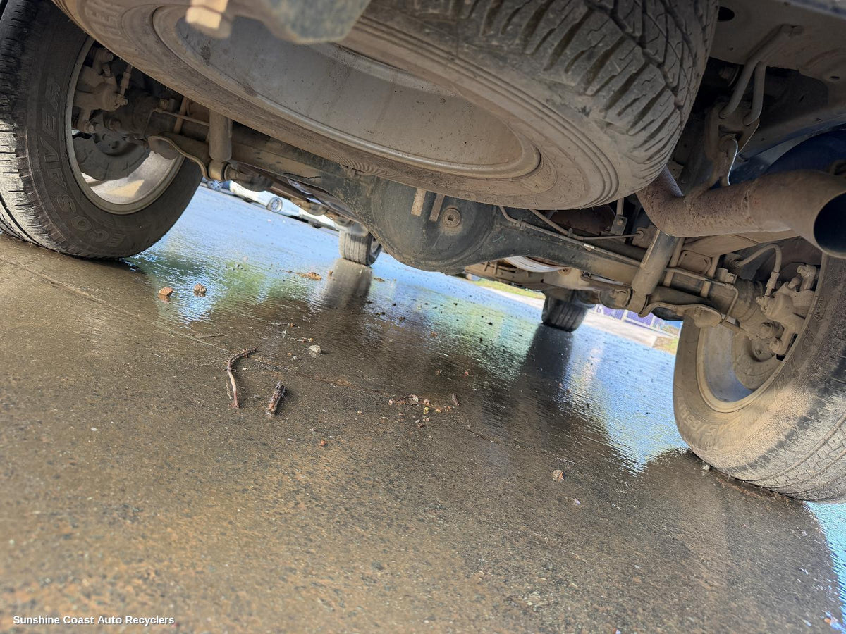 2017-2026 Ldv T60 Rear Diff Housing
