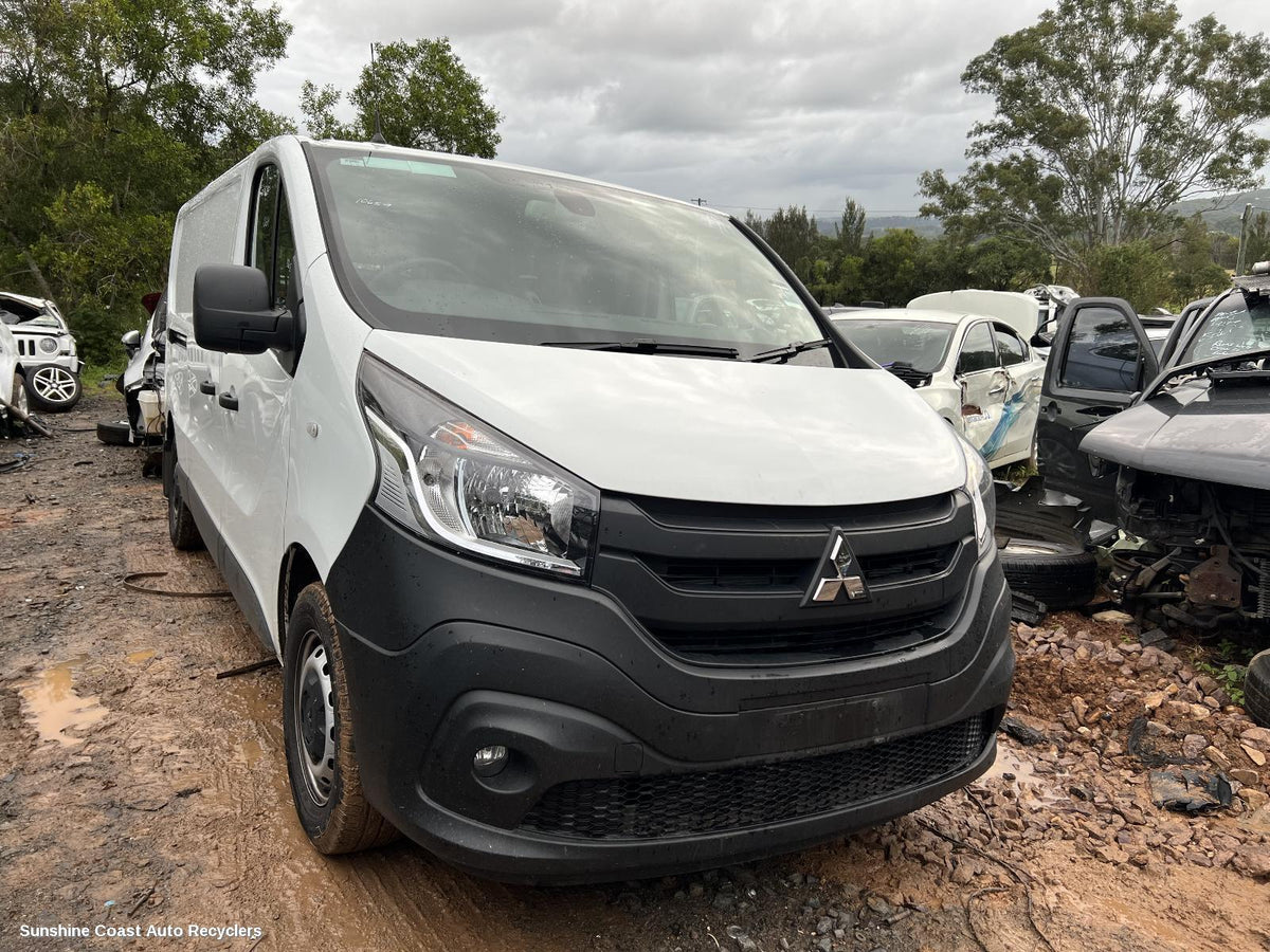 2020-2022 Mitsubishi Express Trans Gearbox