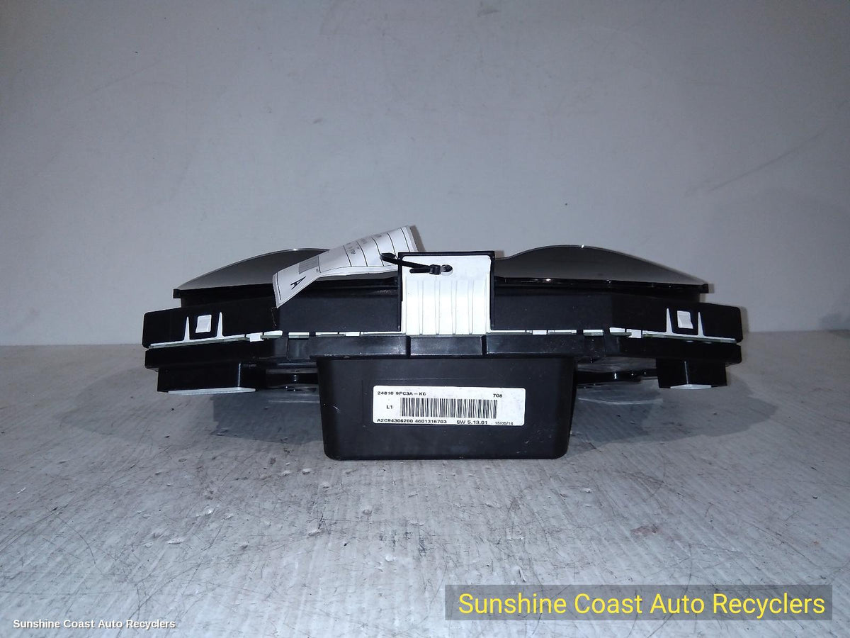 2014-2016 Nissan Pathfinder Instrument Cluster