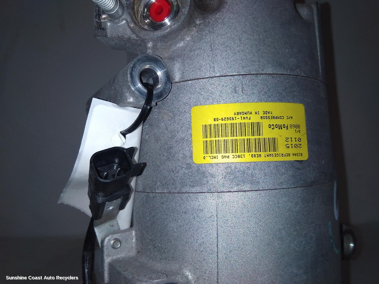 2015 Ford Kuga A C Compressor