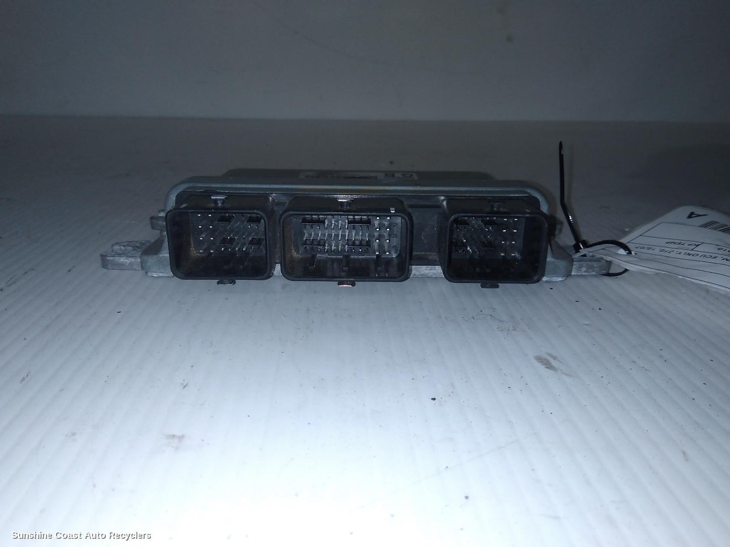 2007-2014 Nissan Dualis Ecu