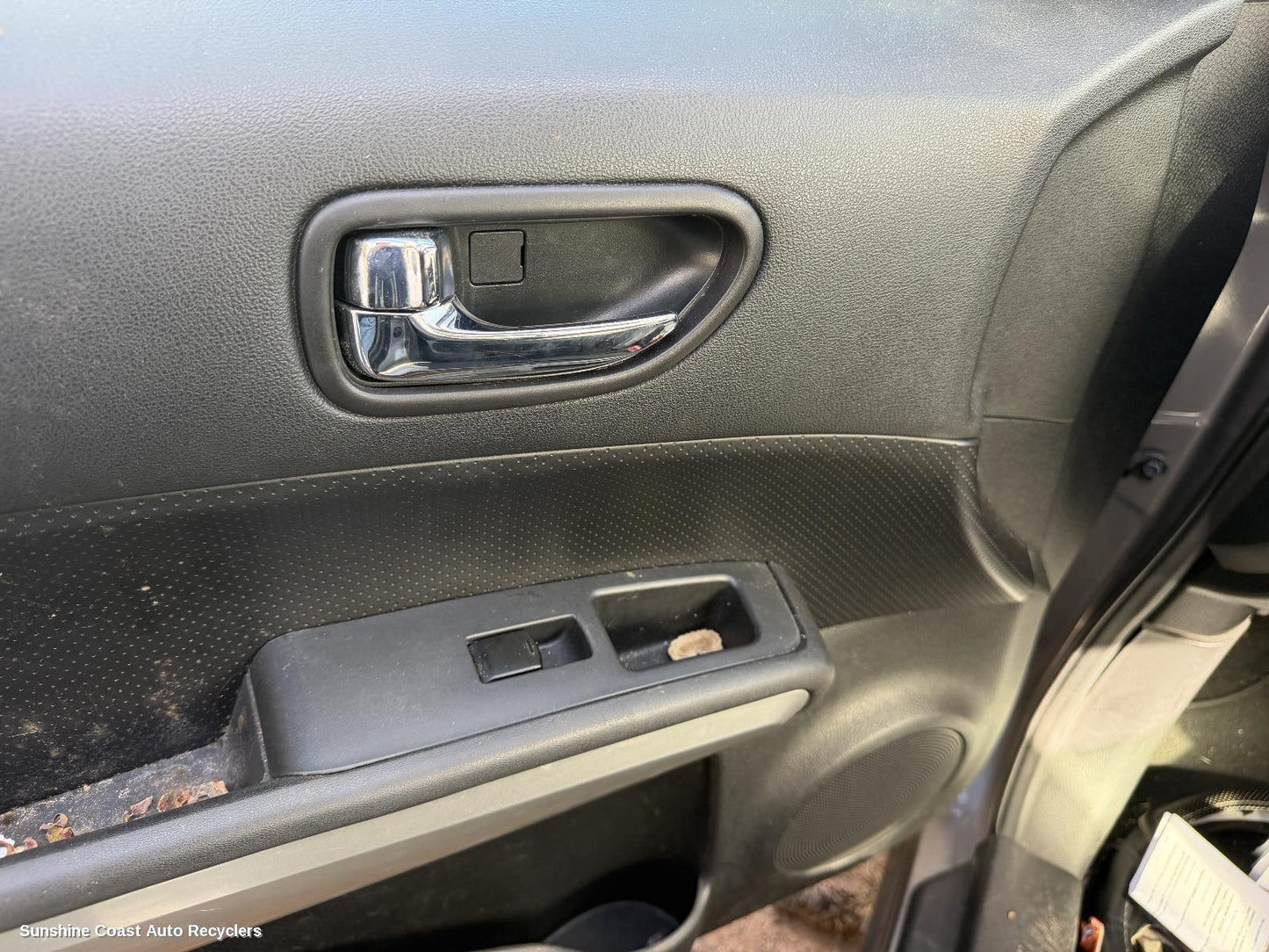 2007-2013 Nissan Xtrail Door Handle